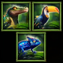 Jungle Break Paytable SYmbol 5